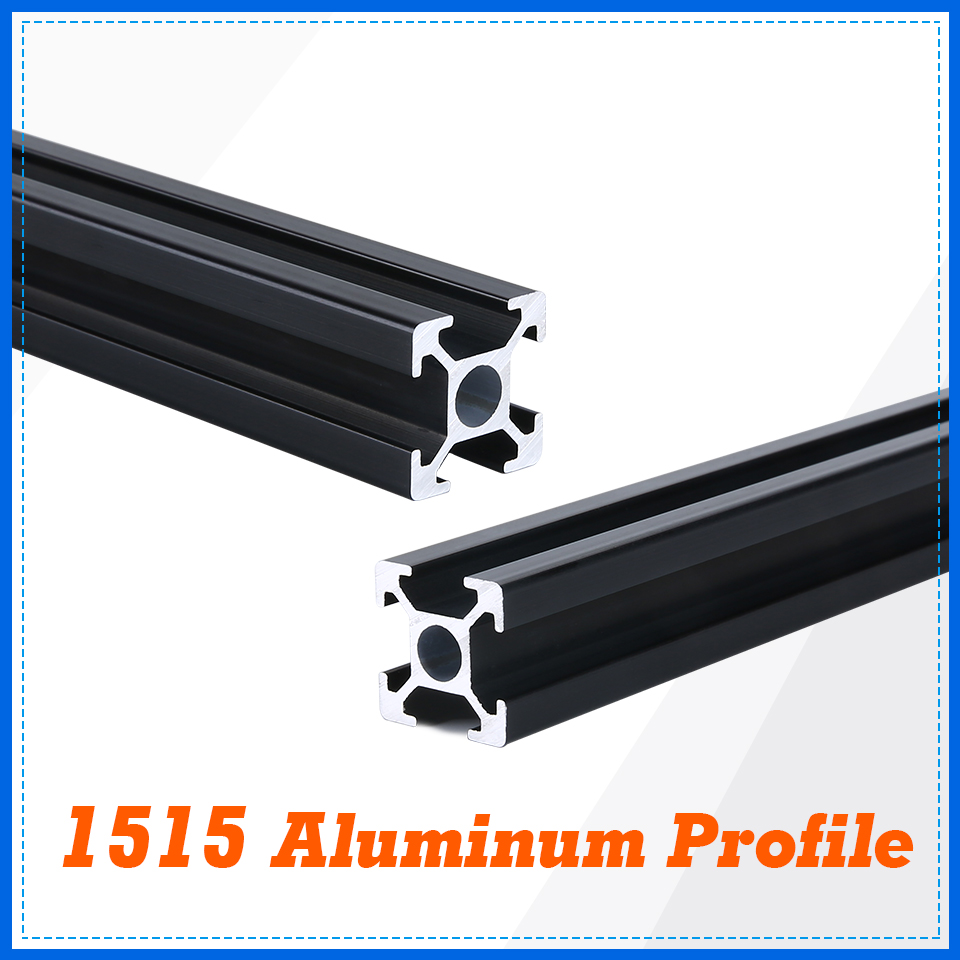 3D Printing Guide - 1515 alüminyum profil avrupa standart anodize