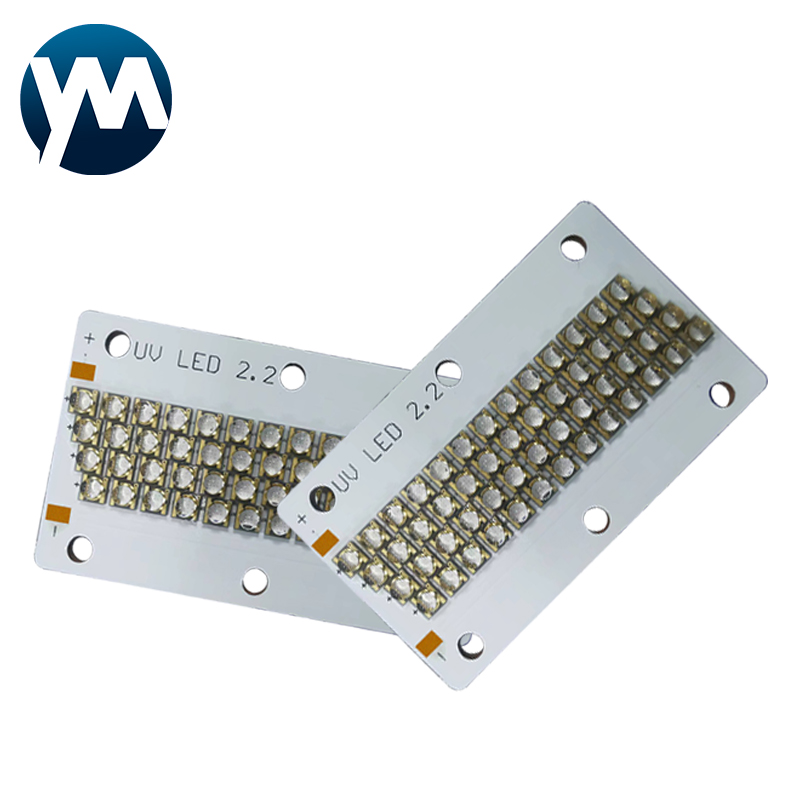 Glue For 3D Printing - UV led ışık 365nm uv kürleme