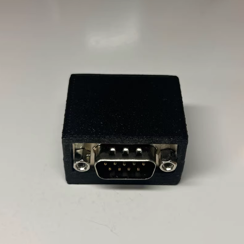 Enclosure 3D Printing - MiSTer SNAC Seg MD Adaptörü 3D