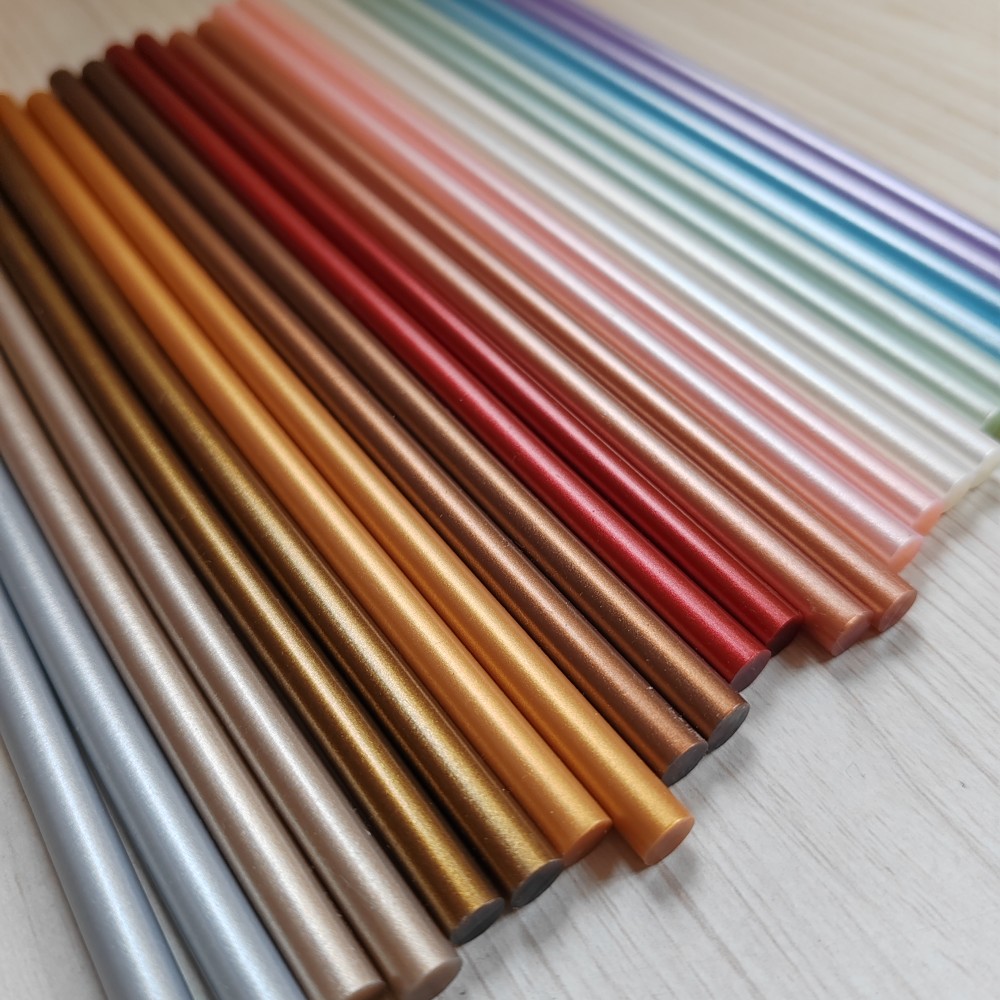 3D Printing Glue Stick - 20 adet/grup antika Metal renk sıcak