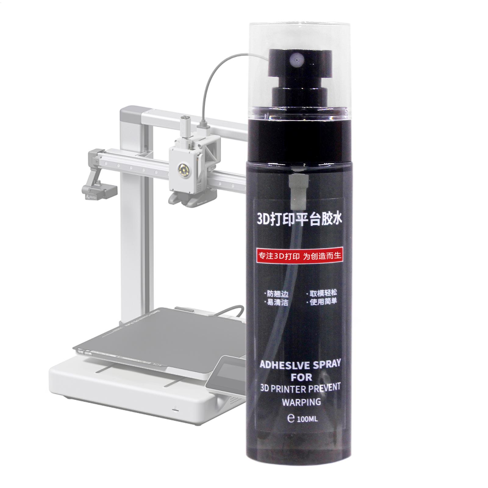 Glue For 3D Printing - 3D Yazıcı Baskı Tablaları 100ml 3D