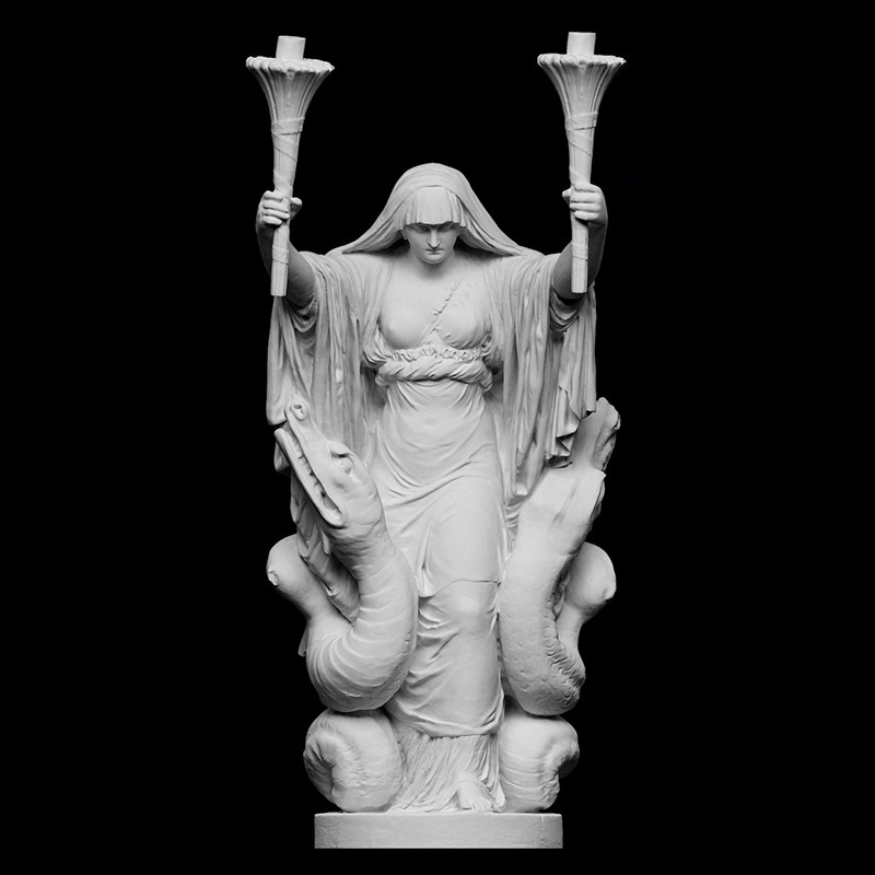 3D Printing Resin - Ceres Prosepina'yı Arıyor, 3D baskılı reçine