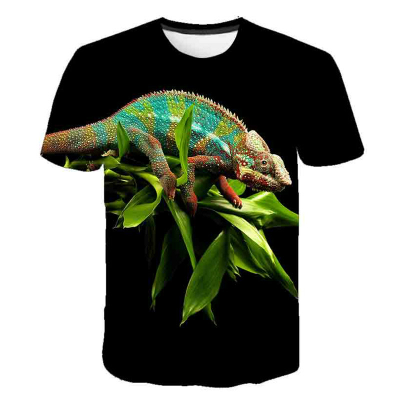 3D Printing Lizard - Yaz sıcak satış erkek sürüngen kertenkele