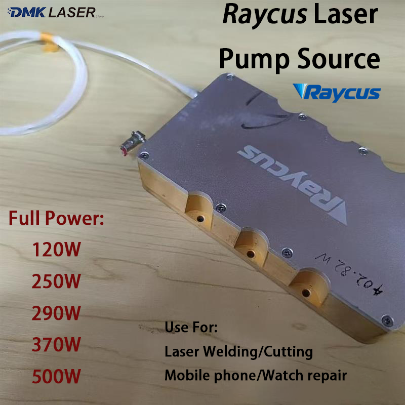 3D Printing Laser Cutting - Raycus Lazer Kaynağı Tam Güçlü Lazer