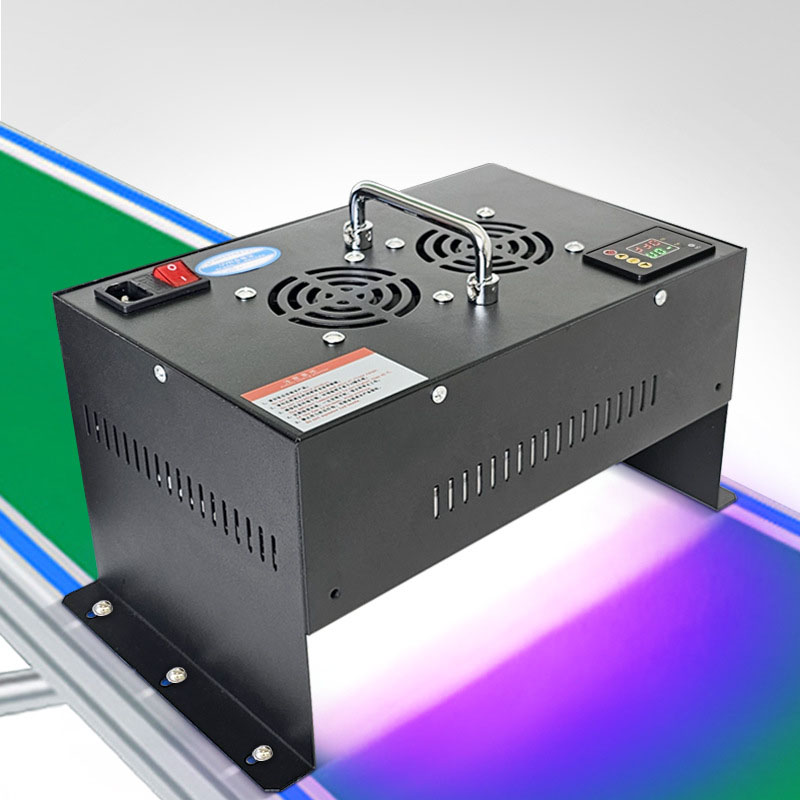 3D Printing House Machine - 3600W 405nm UV LED Ultraviyole Kür
