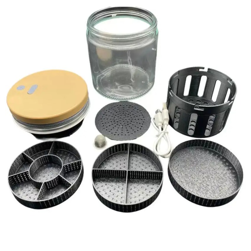 3D Printing Process - 3D Baskı Mikro Metreli Çamaşır Makinesi,