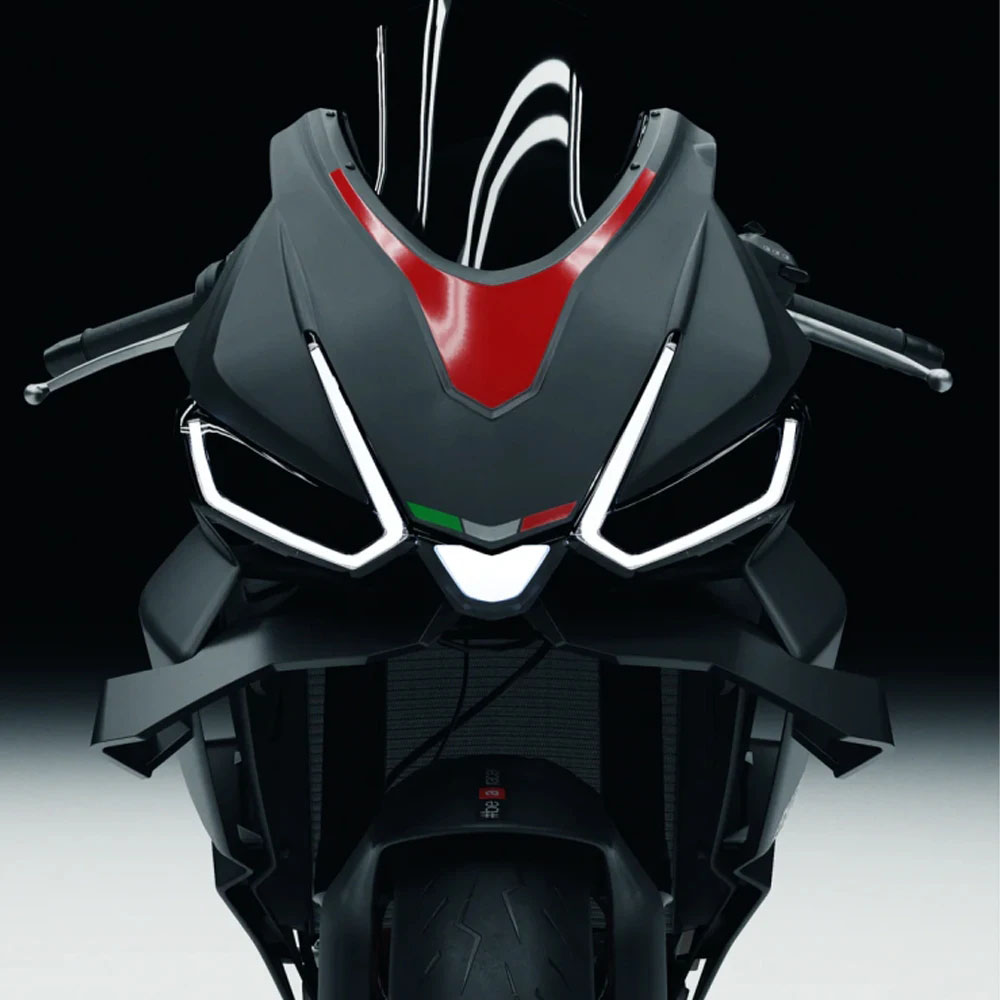 3D Printing Guide - Aprilia RS V4 için ön fren