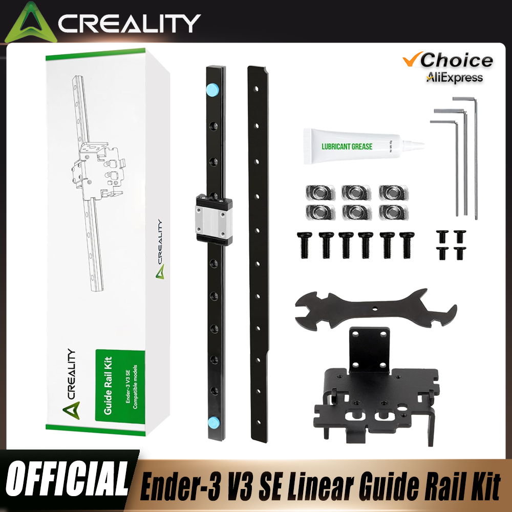 3D Printing Guide - Creality Resmi Yükseltme Ender 3 V3