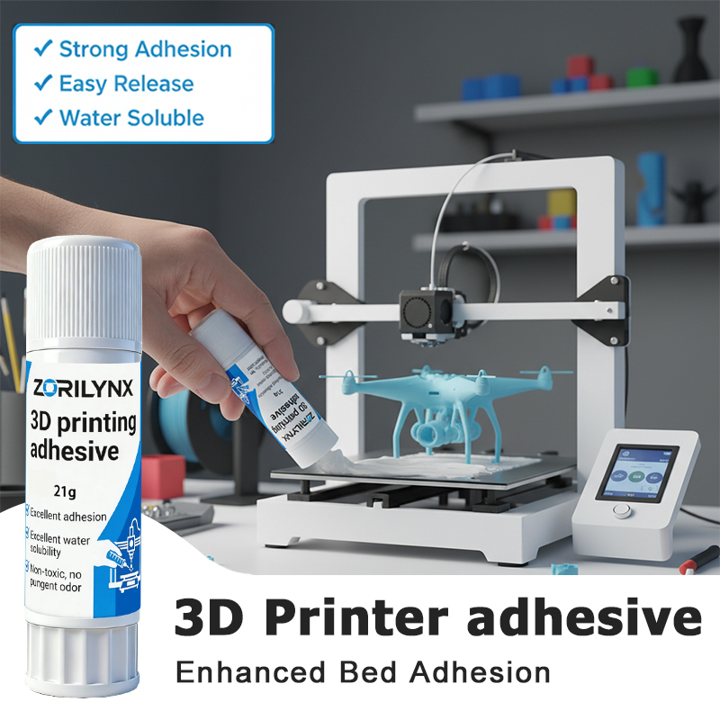3D Printing Glue Stick - Anti-Warp 3D Yazıcı Katı Tutkal Çubuğu