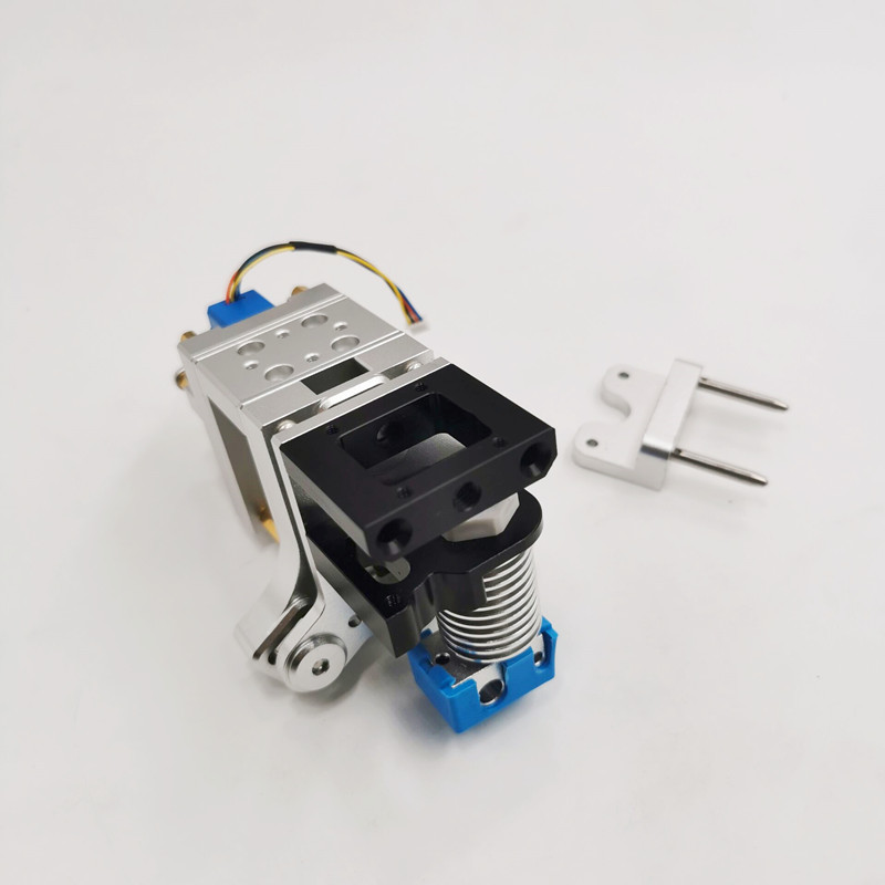 3D Printing Guide - 3D Yazıcı Takım Değiştirici Ekstra Boş