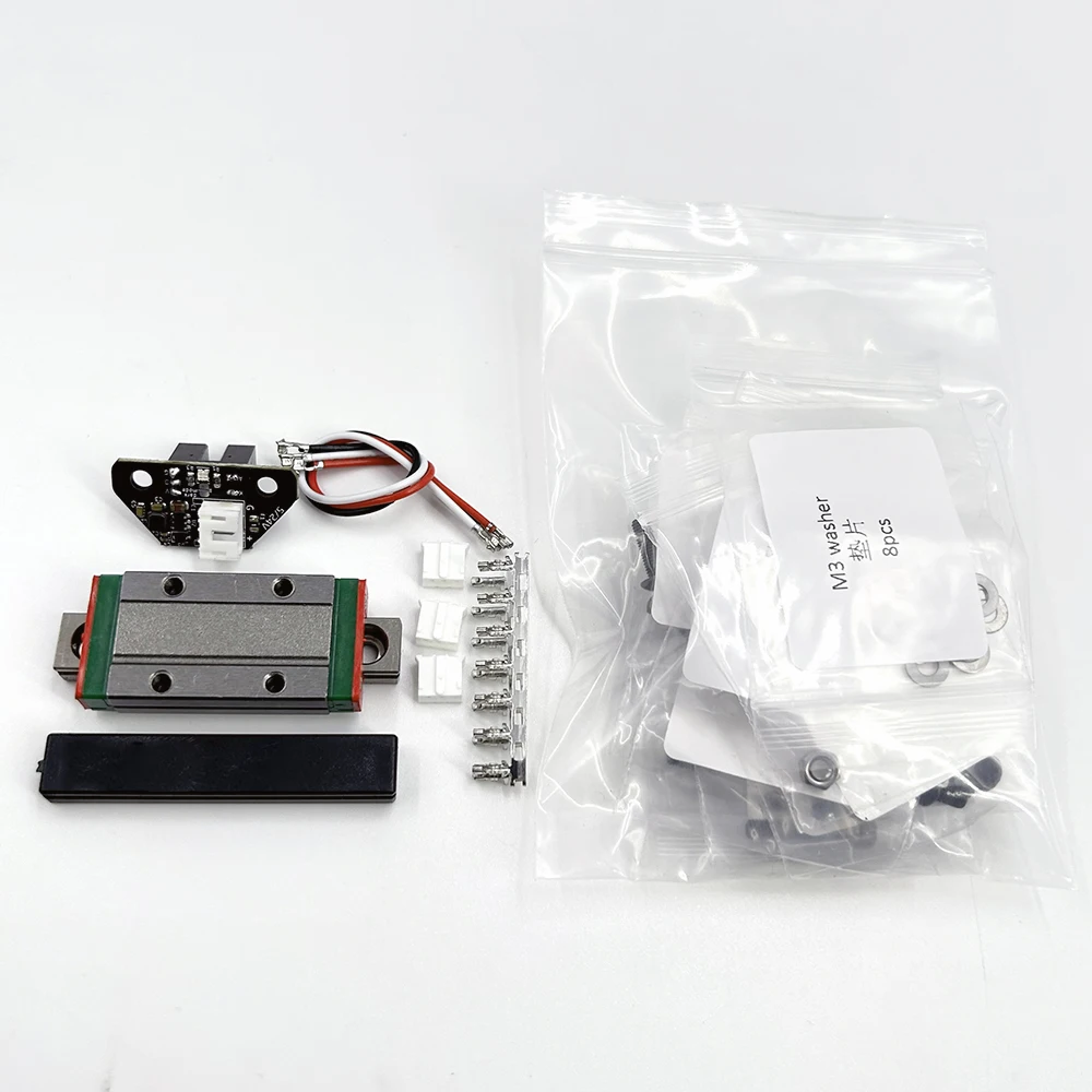 3D Printing Guide - Voron Dokunun Probu Kiti V2.4 OptoTap