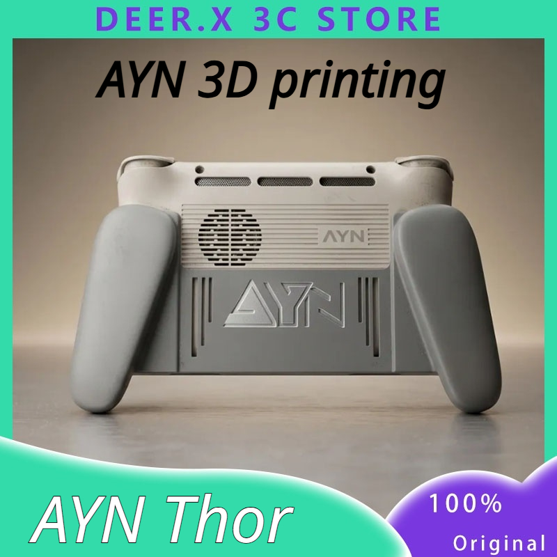 3D Printing Process - AYN Thor Ergonomik Kavrama 3D Baskılı