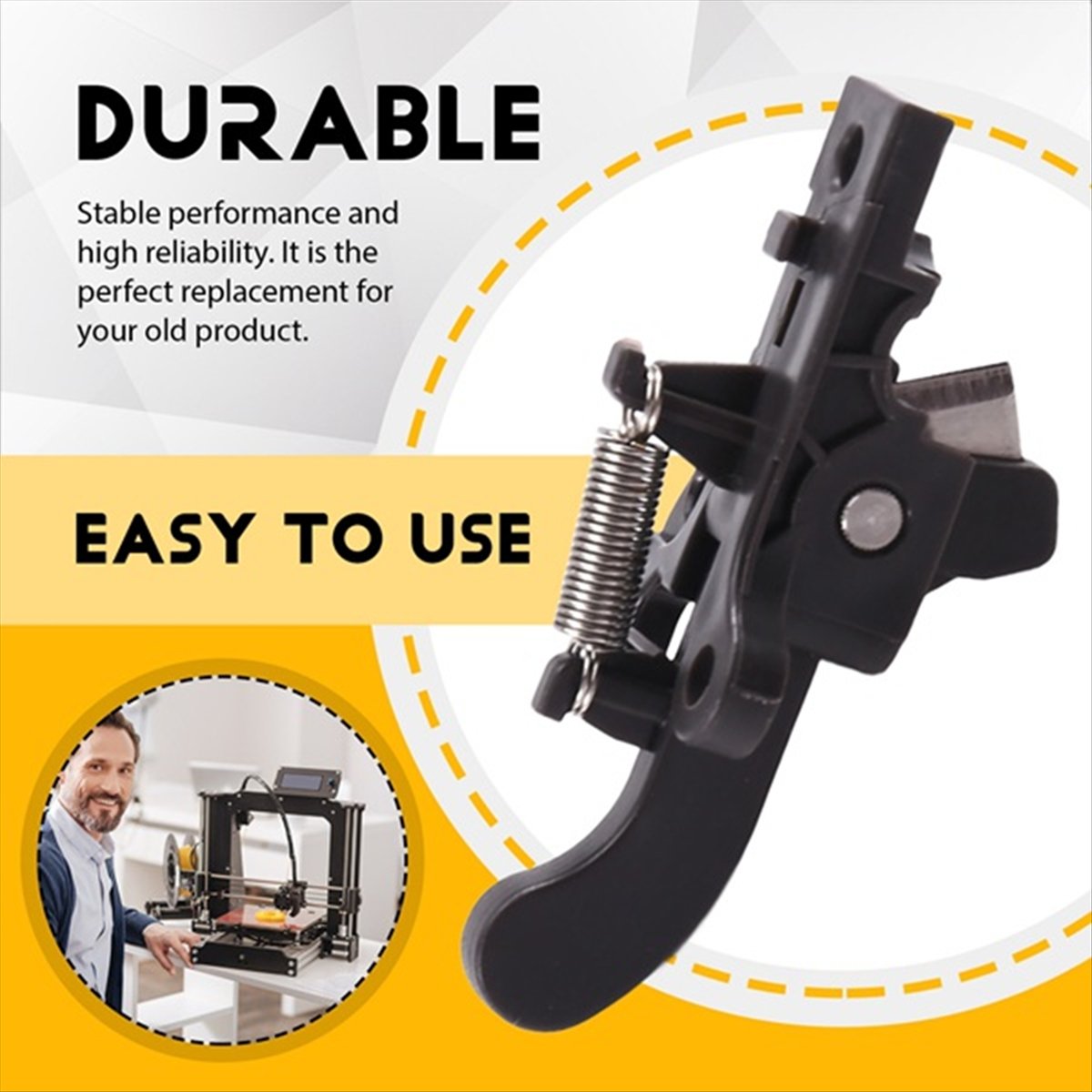 3D Printing Guide - (A75T) Anycubic Kobra S1 3D Yazıcılar