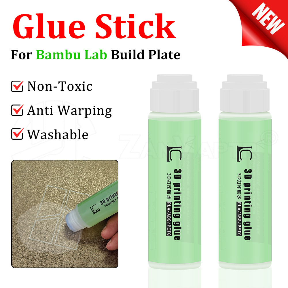 Glue For 3D Printing - Tutkal Çubuğu 3D Baskı Sıcak Yerleşim