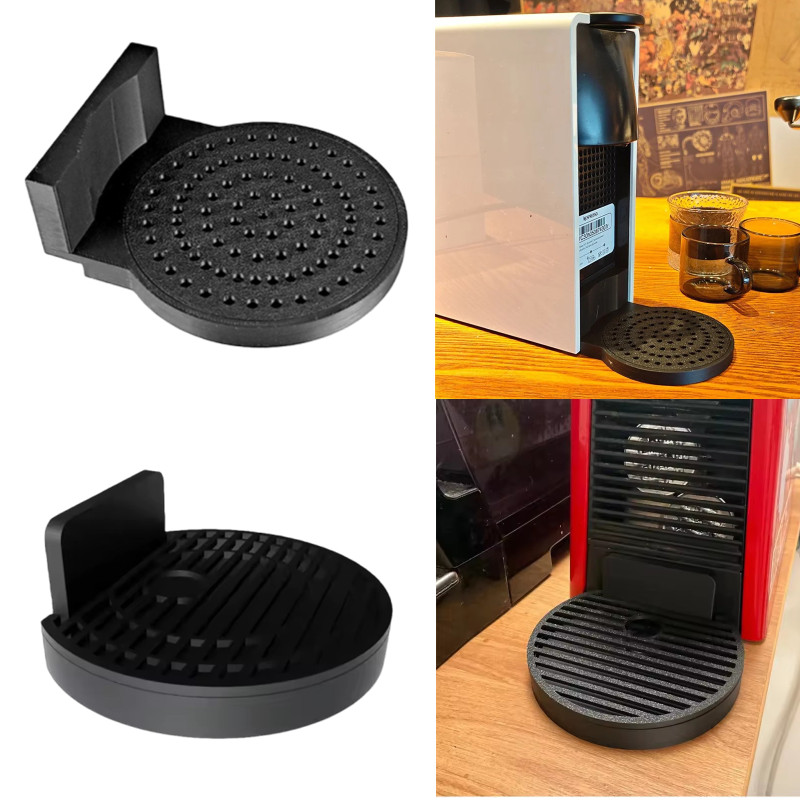 3D Printing Process - Mini Fincan Damlama Tepsisi Nespresso Essenza