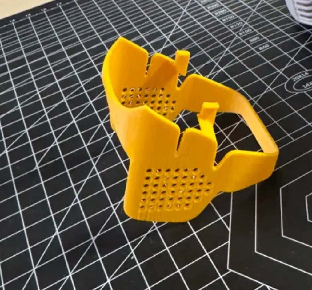 3D Baskılı Parça İHA Saklama K - 3D Printing Uav incelemesi ve fiyatı