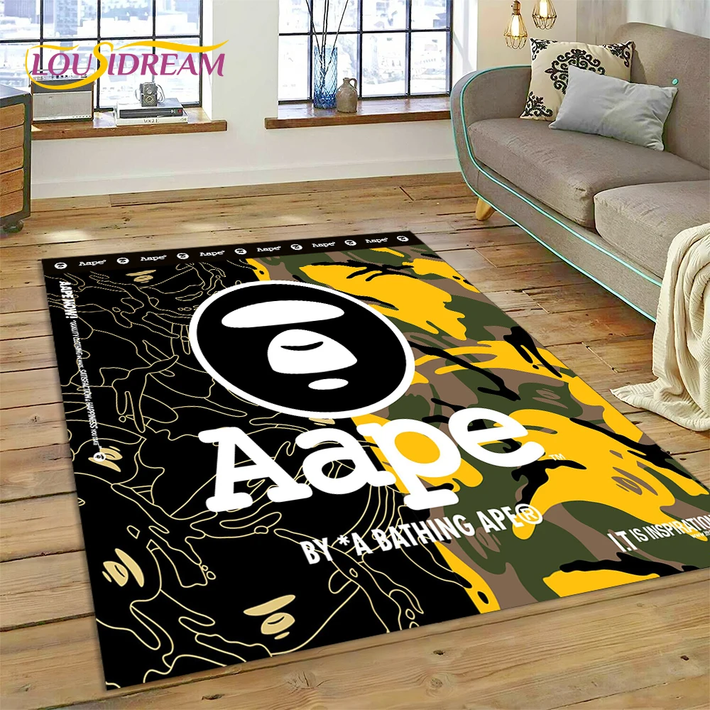 3D Baskı B-BAPE Moda Halı Halı - 3D Printing Process incelemesi ve fiyatı