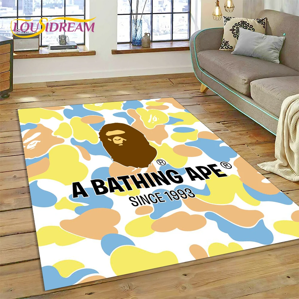 3D Baskı B-BAPE Moda Halı Halı - 3D Printing Process incelemesi ve fiyatı