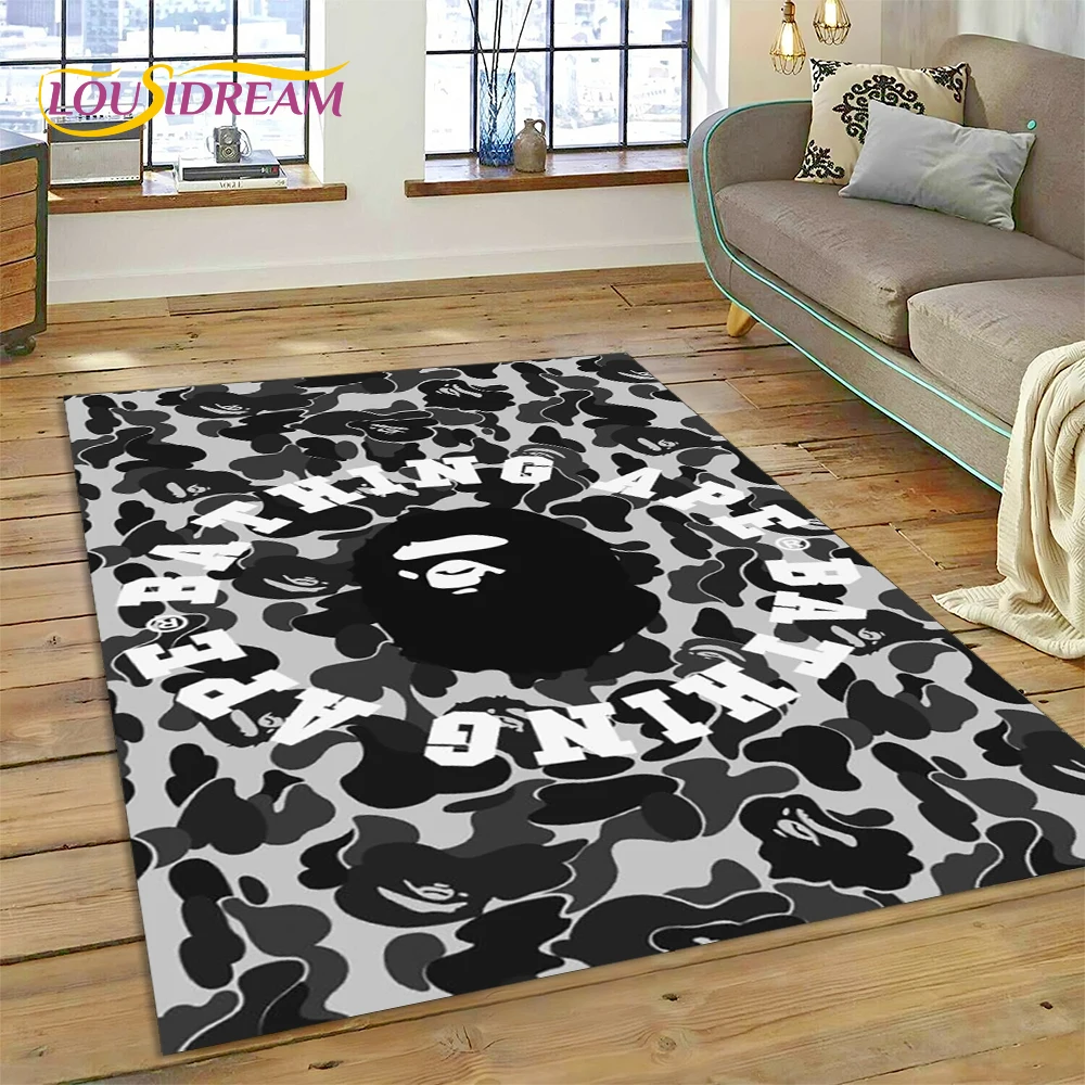 3D Baskı B-BAPE Moda Halı Halı - 3D Printing Process incelemesi ve fiyatı