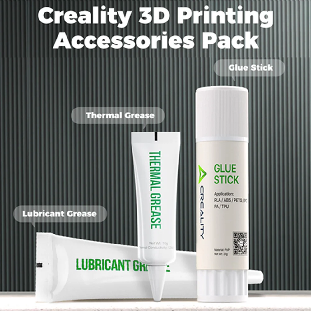 Orijinal Creality 3D Baskı Aks - 3D Printing Glue Stick incelemesi ve fiyatı