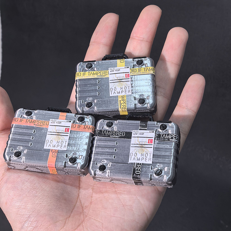 Oyun DEATH STRANDING 2 ON THE  - Enclosure 3D Printing incelemesi ve fiyatı