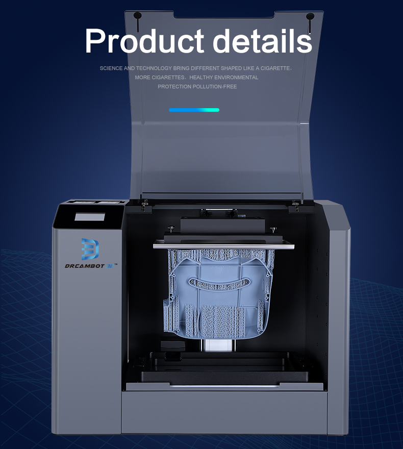 Dreambot Büyük Baskı Boyutu 21 - 3D Printing Resin incelemesi ve fiyatı
