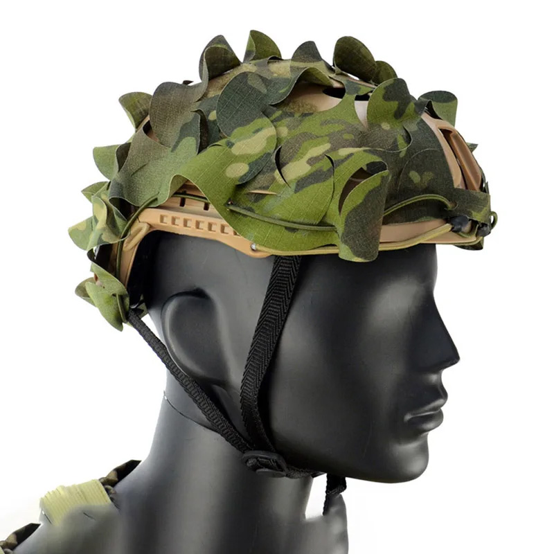3D Taktiksel FAST Kask Örtüsü  - 3D Printing Laser Cutting incelemesi ve fiyatı