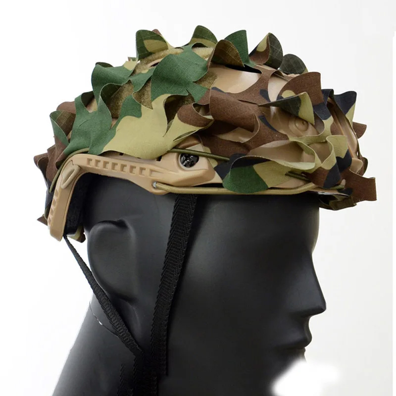 3D Taktiksel FAST Kask Örtüsü  - 3D Printing Laser Cutting incelemesi ve fiyatı