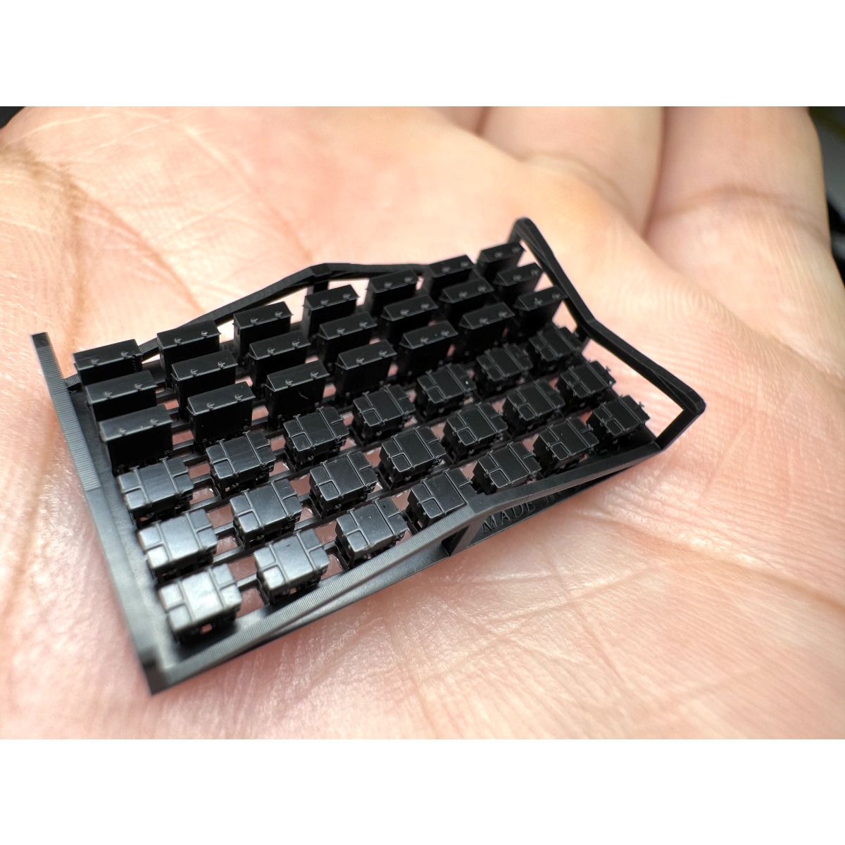 MUYI MODEL R350014 1/350 IJN T - Enclosure 3D Printing incelemesi ve fiyatı