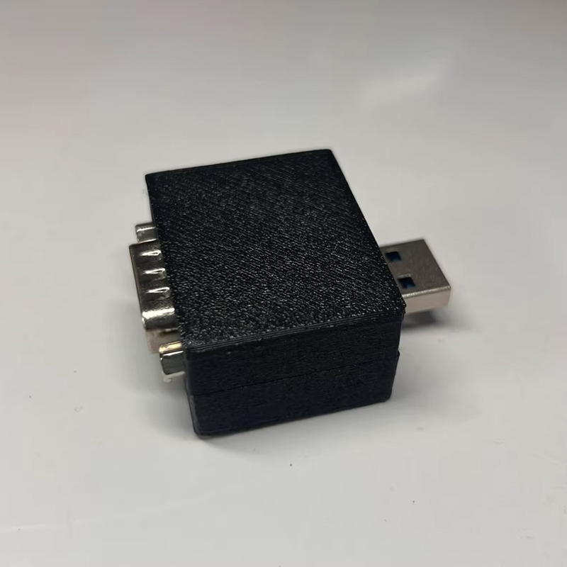 MiSTer SNAC Seg MD Adaptörü 3D - Enclosure 3D Printing incelemesi ve fiyatı