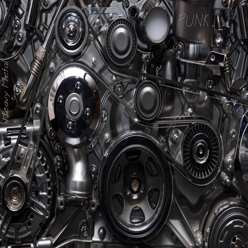 Özel Duvar Resmi 3D Metal Maki - 3D Printing House Machine incelemesi ve fiyatı
