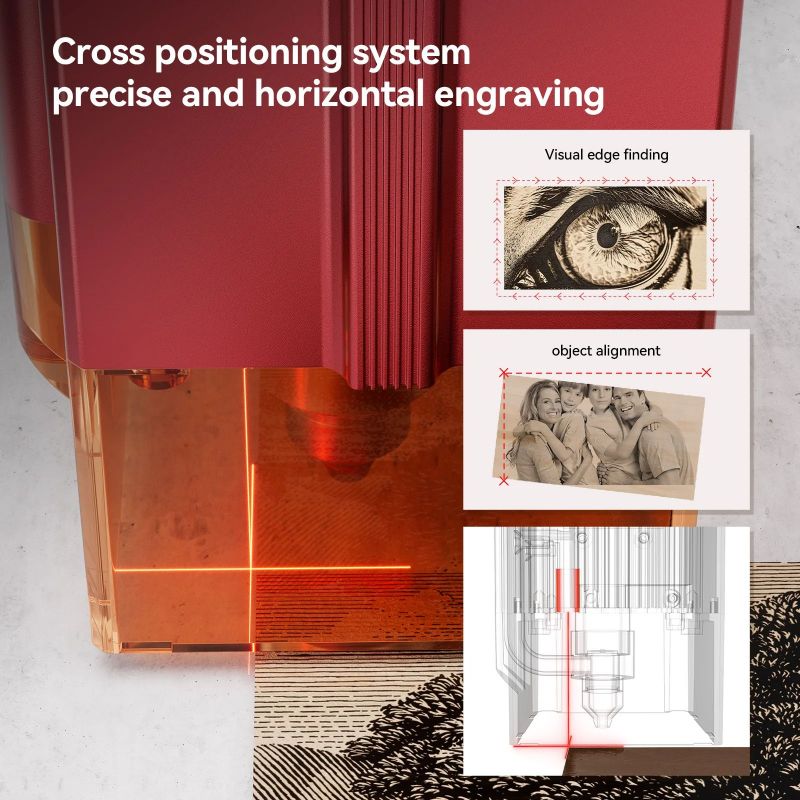 Atomstack A12 X12 Pro 50W Wifi - 3D Printing Laser Cutting incelemesi ve fiyatı