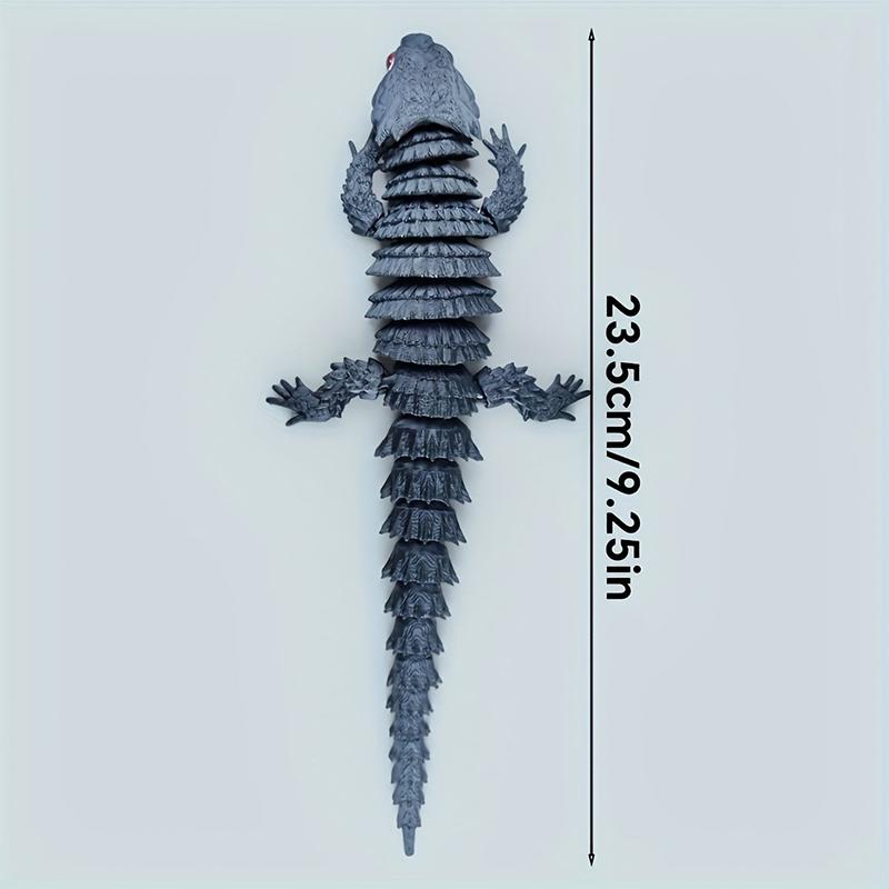 3D Baskılı Yapışık Kertenkele  - 3D Printing Lizard incelemesi ve fiyatı