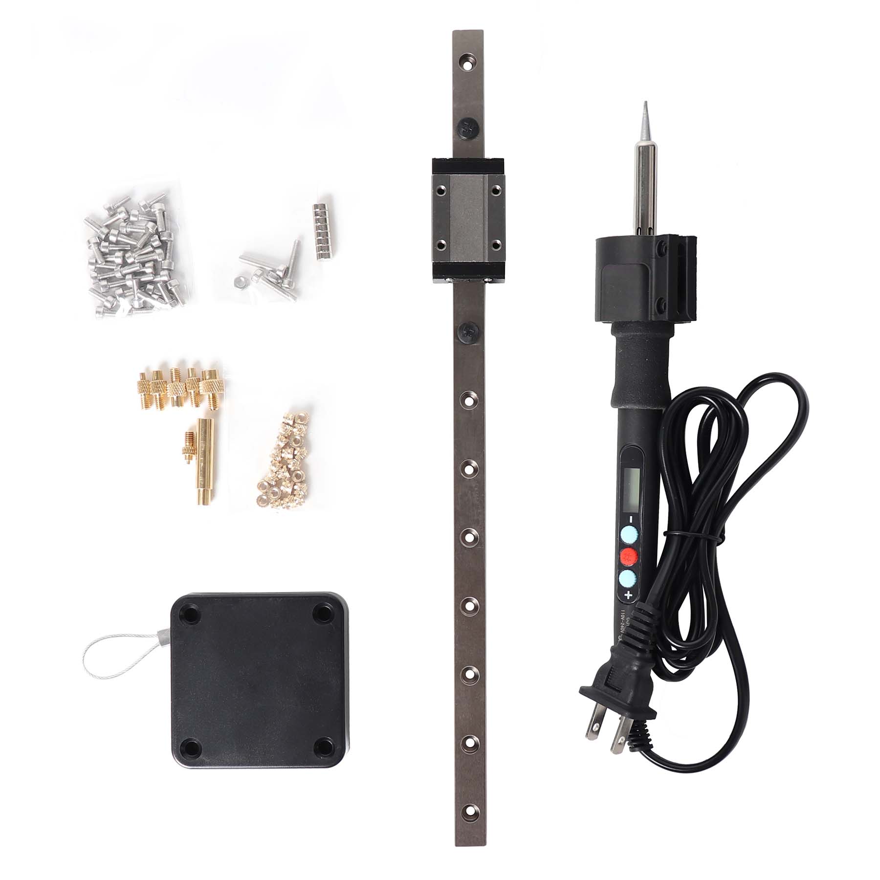Blurolls Stealth Basın Isı Kit - 3D Printing Guide incelemesi ve fiyatı