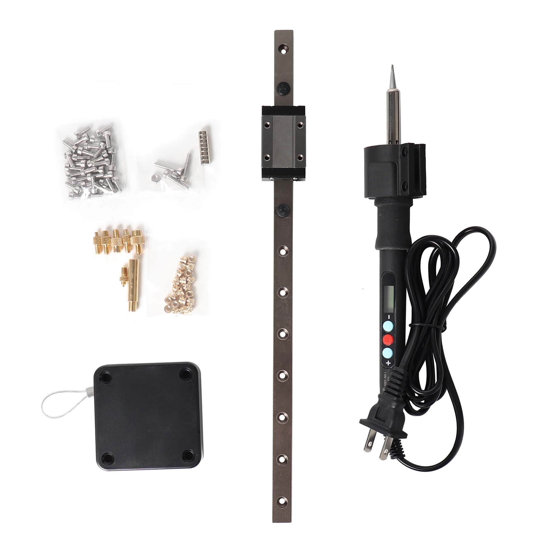 Blurolls Stealth Basın Isı Kit - 3D Printing Guide incelemesi ve fiyatı