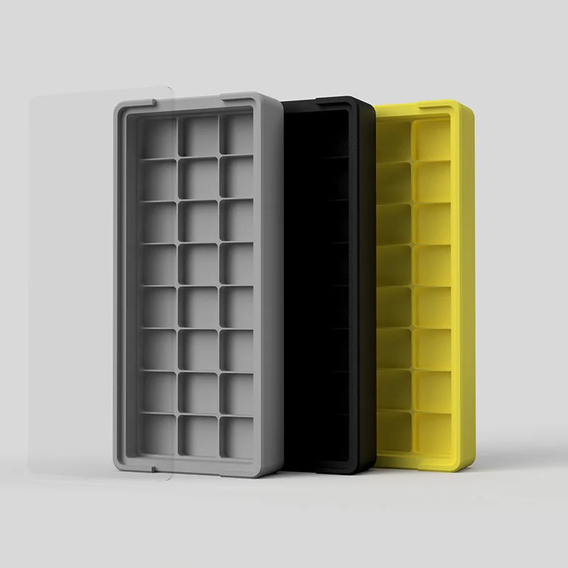 İlk 24. Klavye Tuş Depolama EK - Enclosure 3D Printing incelemesi ve fiyatı