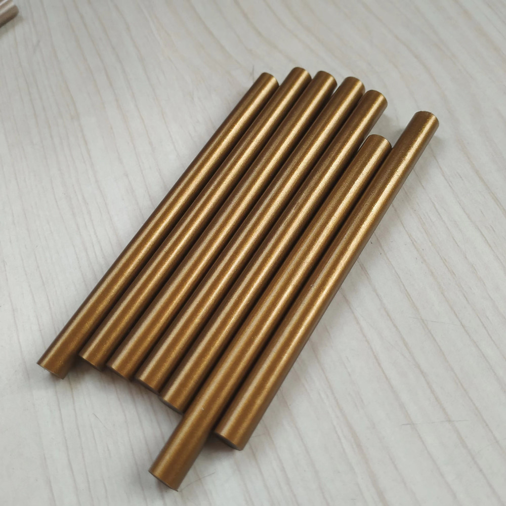 20 adet/grup Bronz Sıcakta eri - Glue For 3D Printing incelemesi ve fiyatı