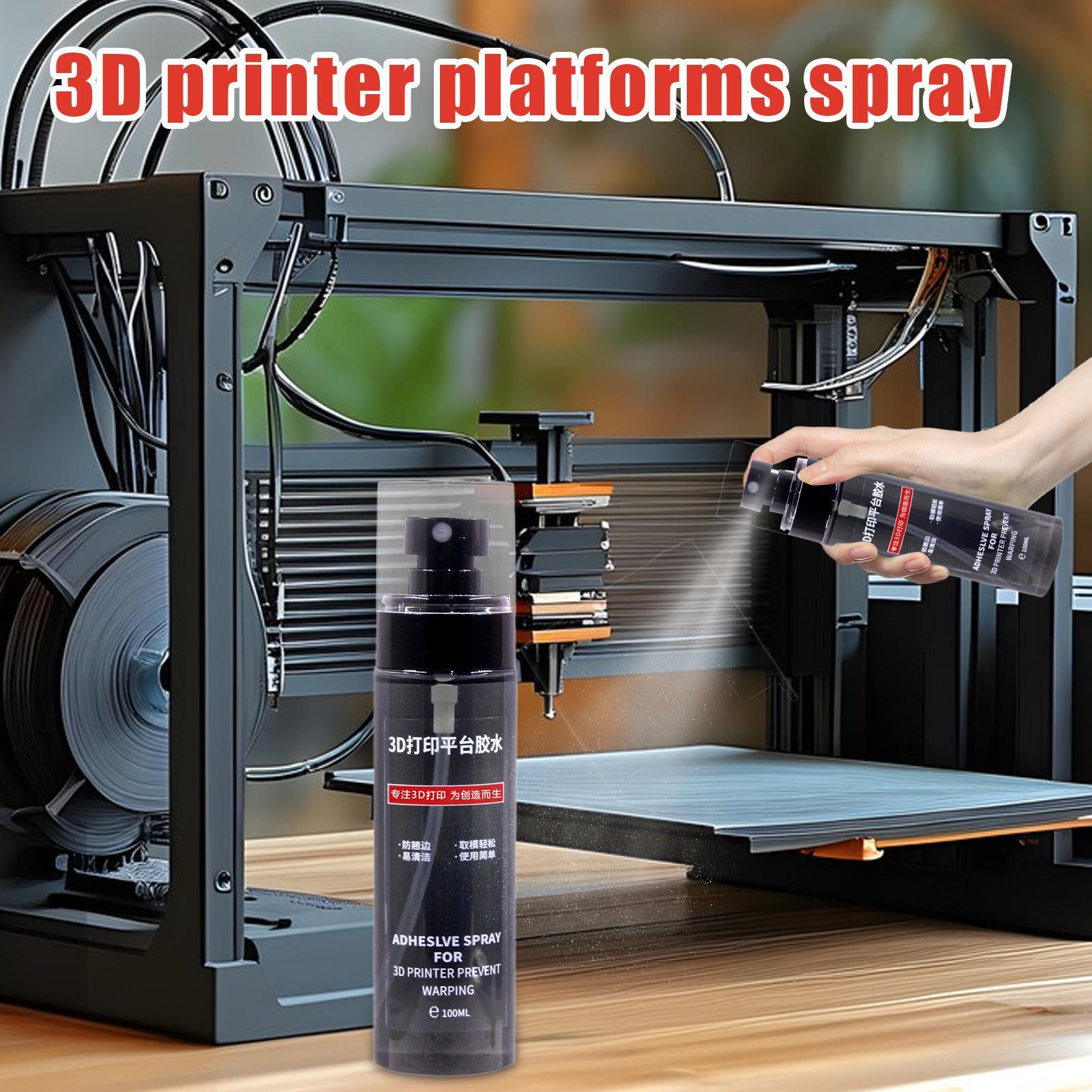 3D Yazıcı Baskı Tablaları 100m - Glue For 3D Printing incelemesi ve fiyatı