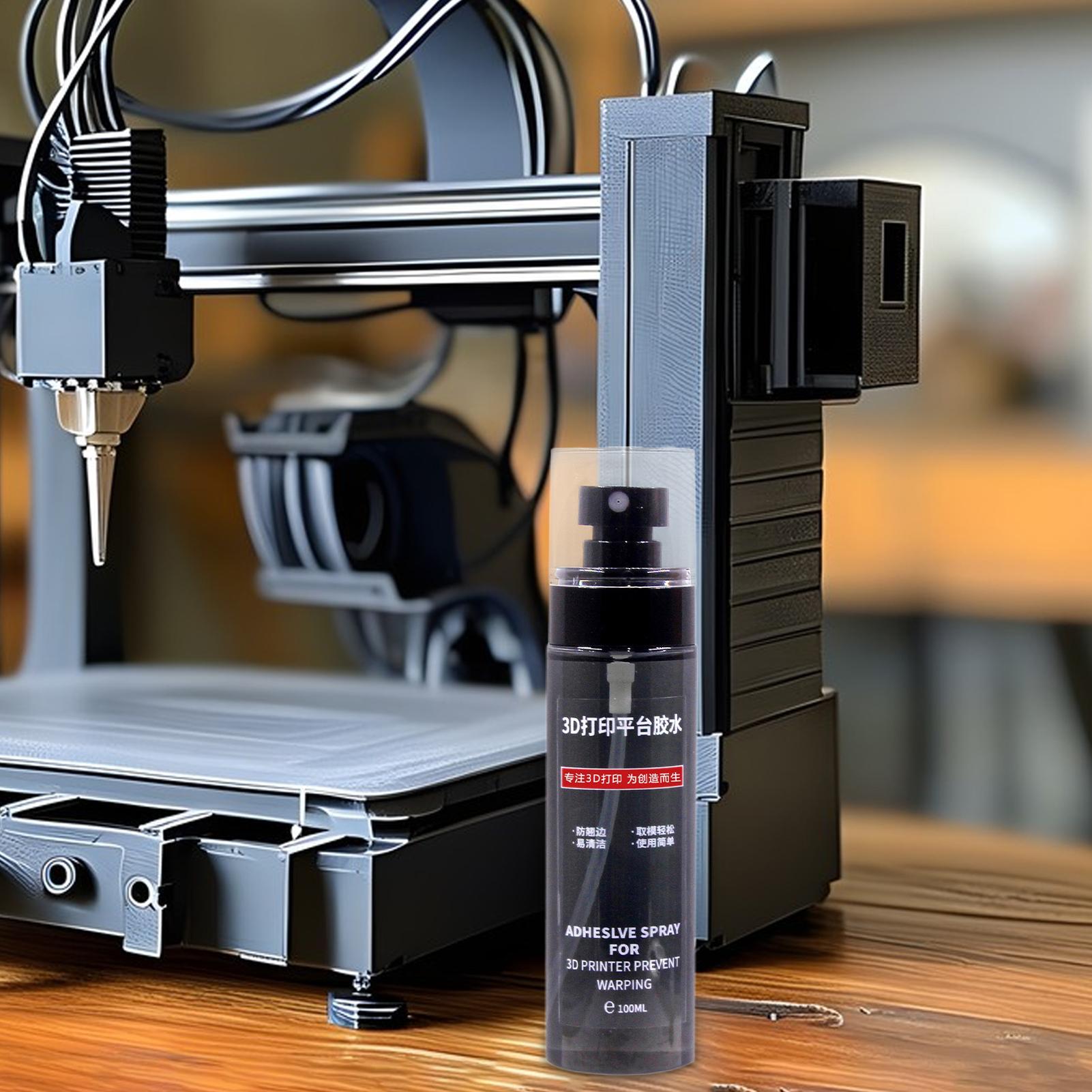 3D Yazıcı Baskı Tablaları 100m - Glue For 3D Printing incelemesi ve fiyatı
