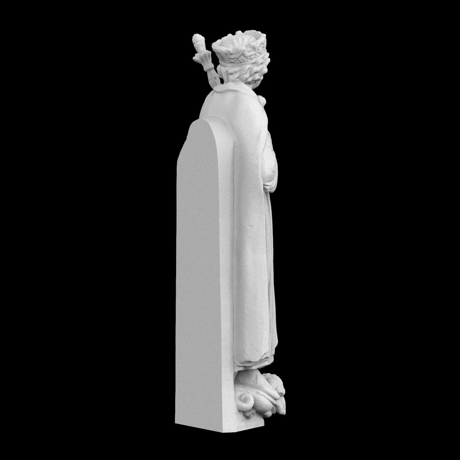 Rönesans dönemi'nin heykeli ol - 3D Printing Resin incelemesi ve fiyatı