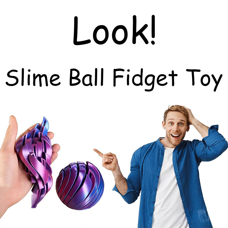 Slime Topu Stres Çarkı Oyuncağ - 3D Printing Drawing incelemesi ve fiyatı