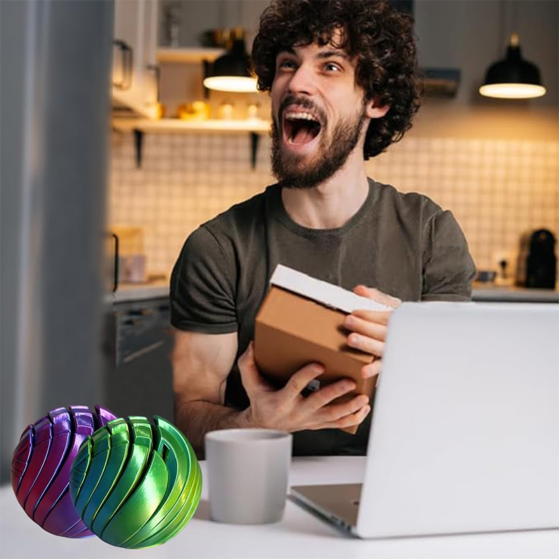 Slime Topu Stres Çarkı Oyuncağ - 3D Printing Drawing incelemesi ve fiyatı
