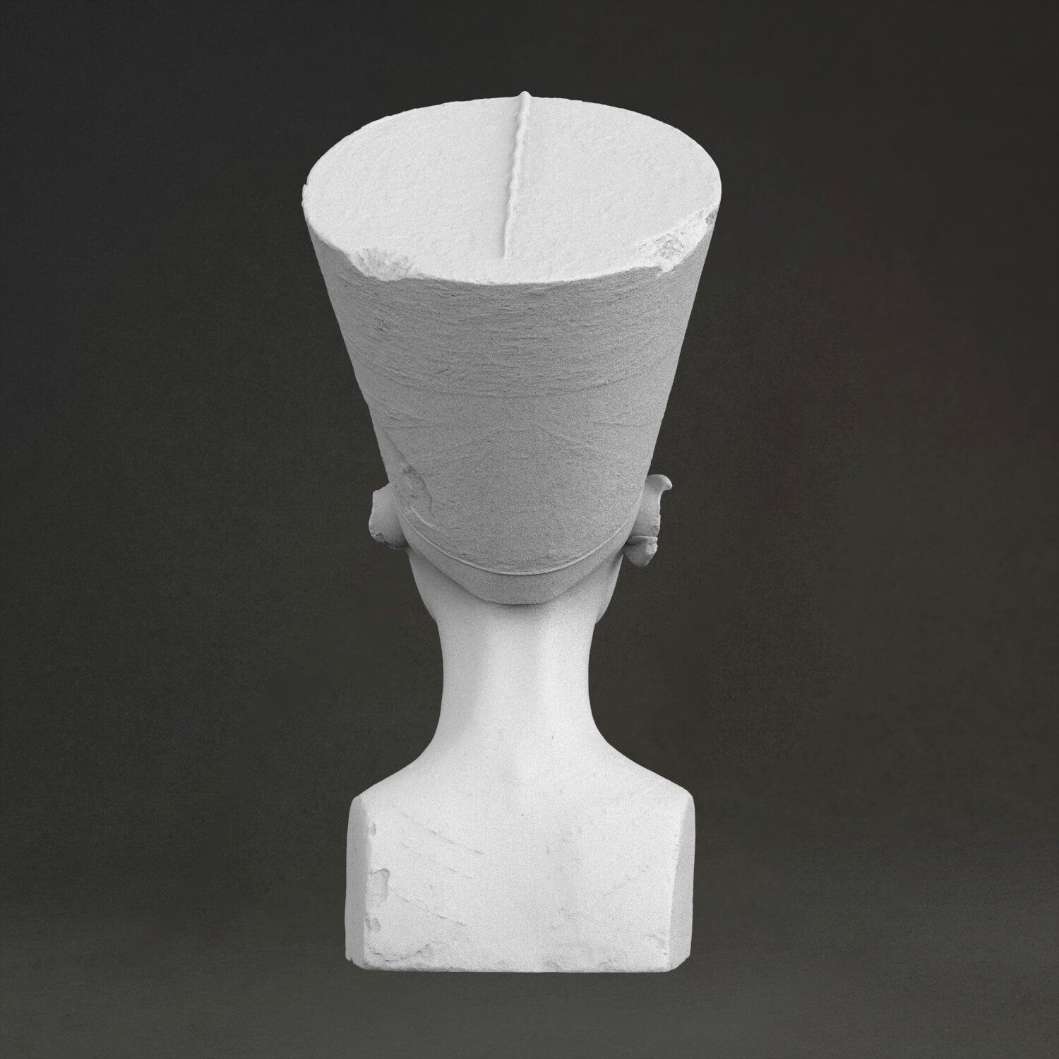 Mısır'ın Kraliçesi Nefertiti h - 3D Printing Resin incelemesi ve fiyatı