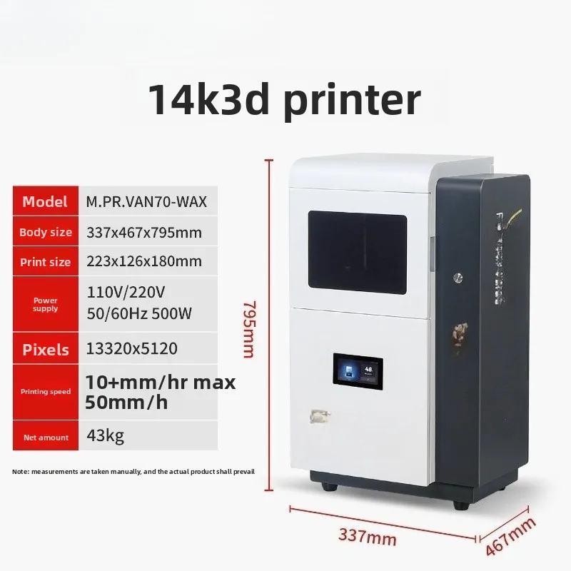 3D baskı beyaz balmumu makines - 3D Printing Wax Machine incelemesi ve fiyatı