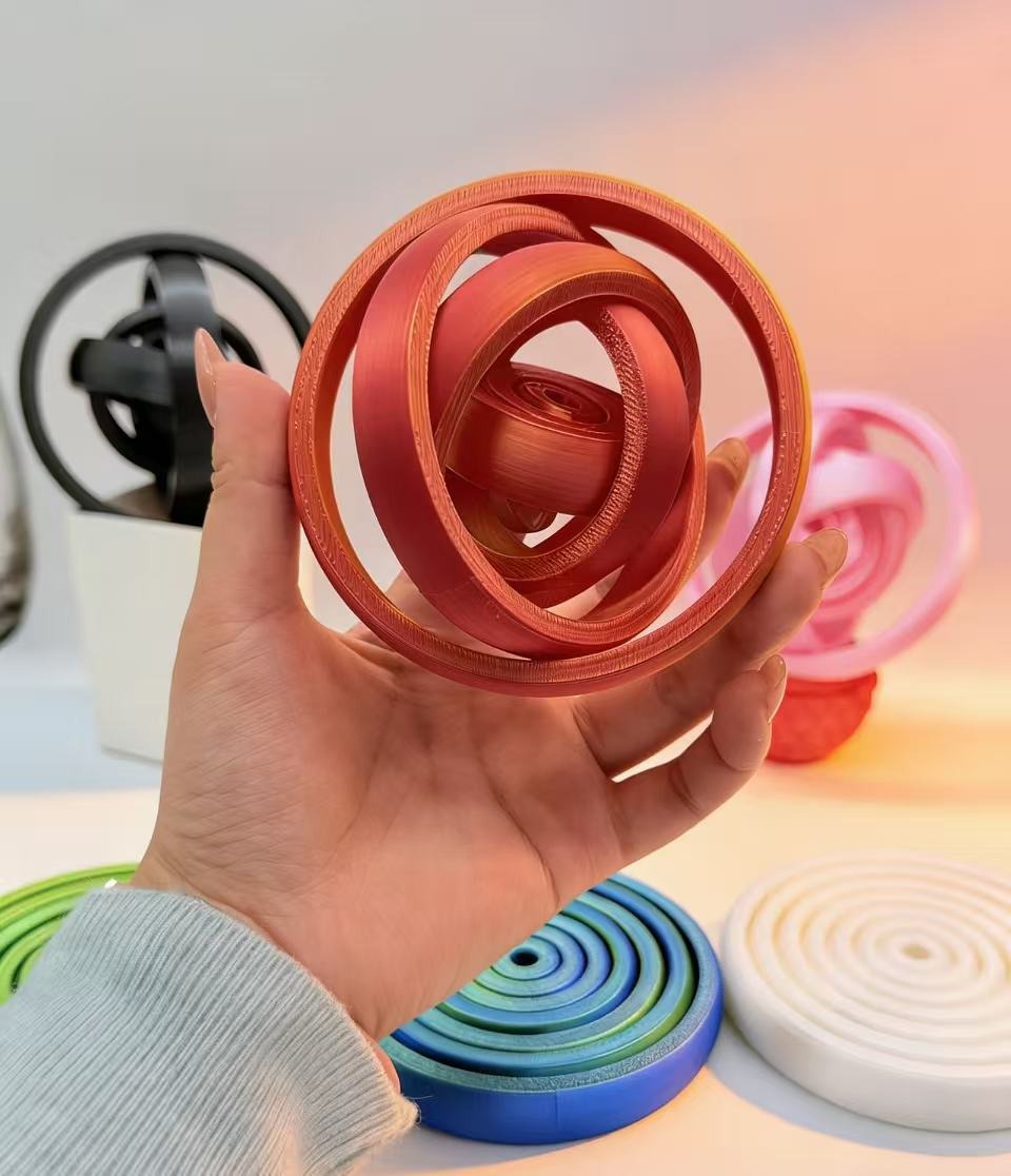 3D Baskılı Yenilikçi Dönen Par - 3D Printing Drawing incelemesi ve fiyatı