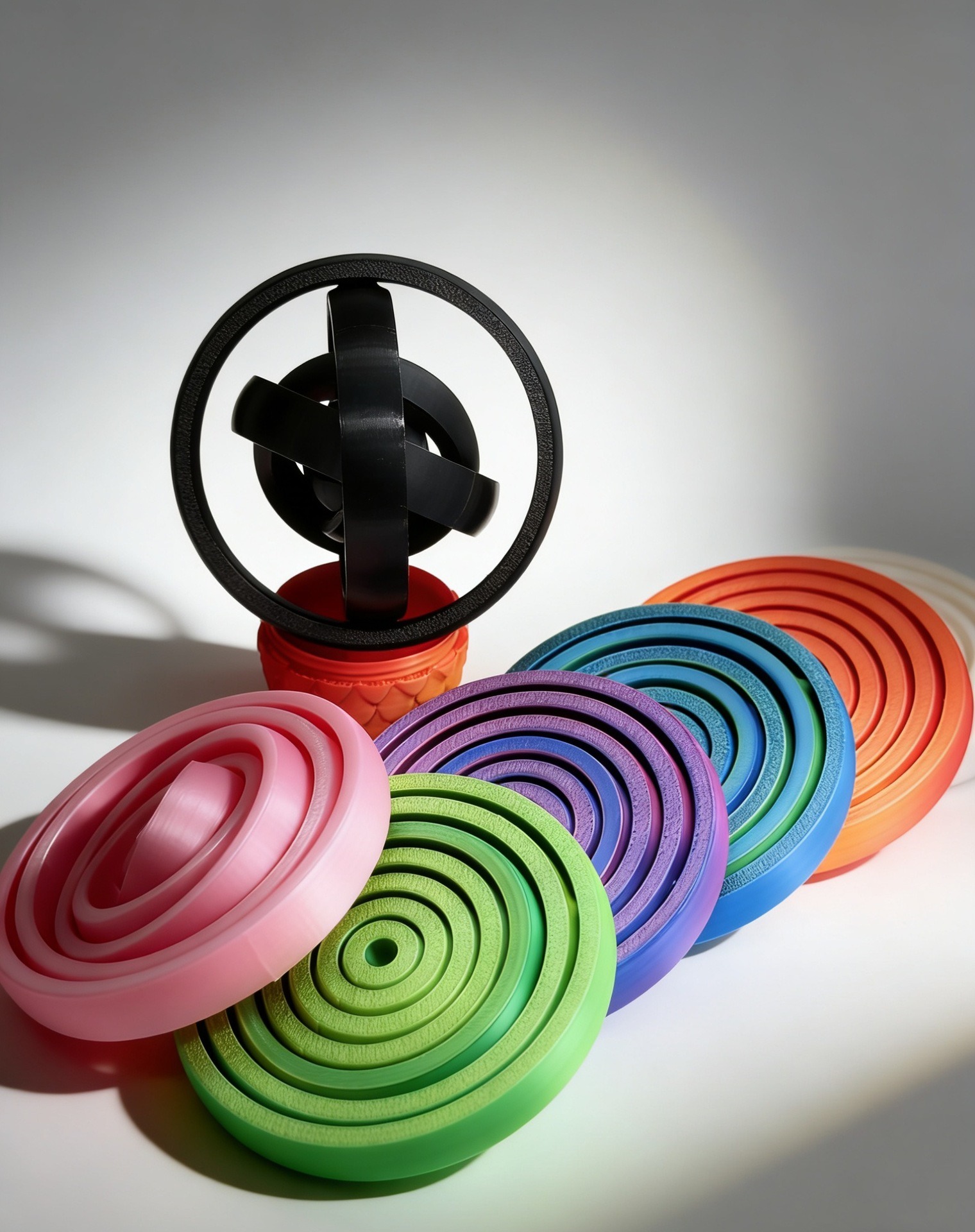3D Baskılı Yenilikçi Dönen Par - 3D Printing Drawing incelemesi ve fiyatı