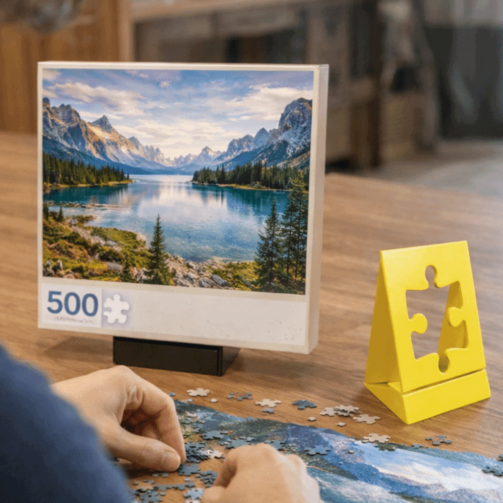 Yaratıcı 3D Baskı Bulmaca Kutu - Enclosure 3D Printing incelemesi ve fiyatı