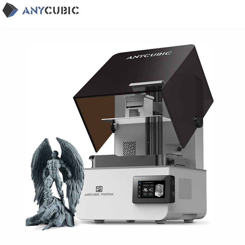 ANYCUBIC Photon P1 Reçine 3D Y - 3D Printing House Machine incelemesi ve fiyatı