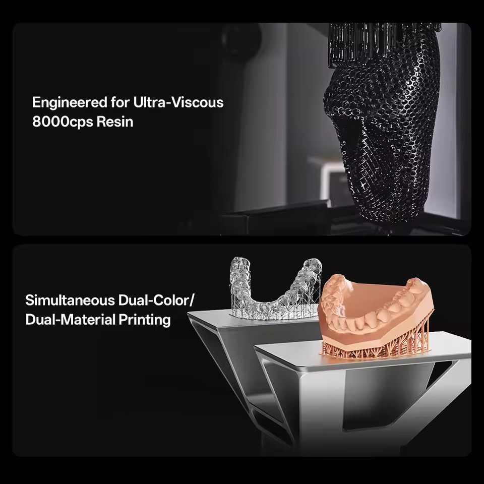 ANYCUBIC Photon P1 Reçine 3D Y - 3D Printing House Machine incelemesi ve fiyatı