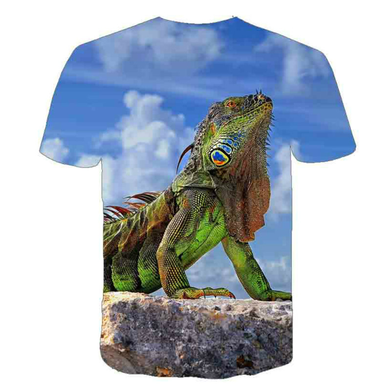 Yaz sıcak satış erkek sürüngen - 3D Printing Lizard incelemesi ve fiyatı